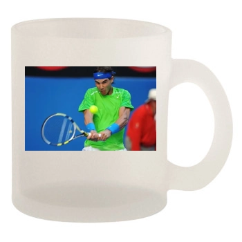 Rafael Nadal 10oz Frosted Mug