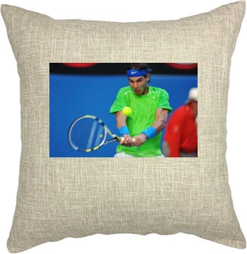 Rafael Nadal Pillow