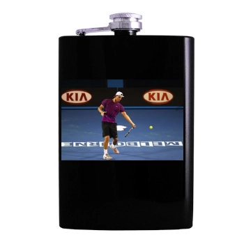 Rafael Nadal Hip Flask