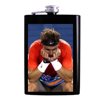 Rafael Nadal Hip Flask