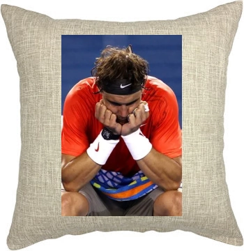 Rafael Nadal Pillow