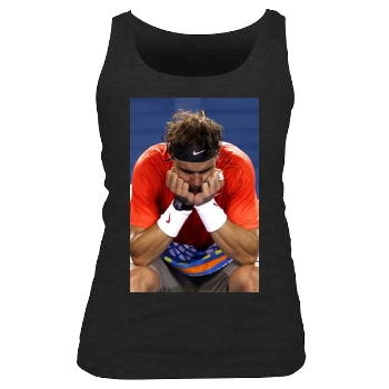 Rafael Nadal Women's Tank Top