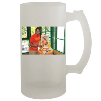 Rafael Nadal 16oz Frosted Beer Stein