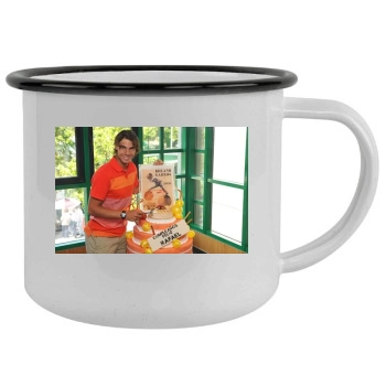 Rafael Nadal Camping Mug