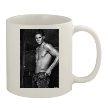 Rafael Nadal 11oz White Mug