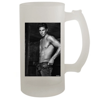 Rafael Nadal 16oz Frosted Beer Stein