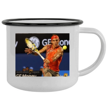 Rafael Nadal Camping Mug