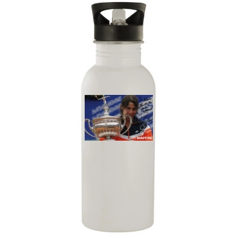 Rafael Nadal Stainless Steel Water Bottle