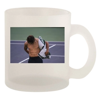 Rafael Nadal 10oz Frosted Mug