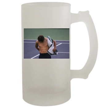 Rafael Nadal 16oz Frosted Beer Stein