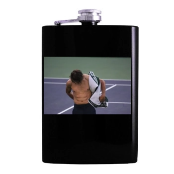 Rafael Nadal Hip Flask