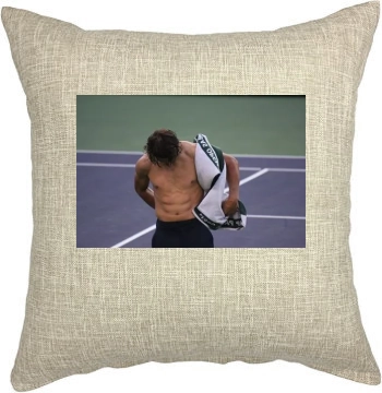 Rafael Nadal Pillow