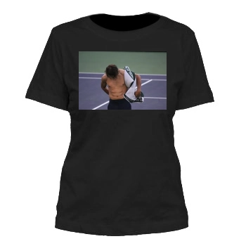 Rafael Nadal Women's Cut T-Shirt