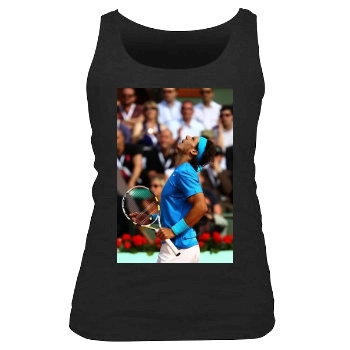 Rafael Nadal Women's Tank Top