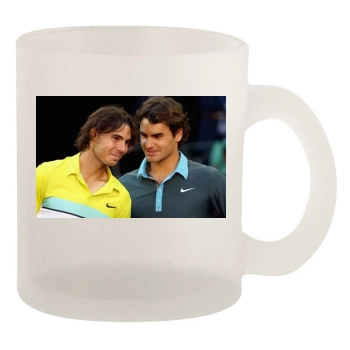 Rafael Nadal 10oz Frosted Mug