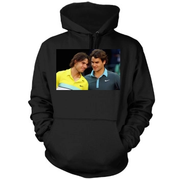 Rafael Nadal Mens Pullover Hoodie Sweatshirt