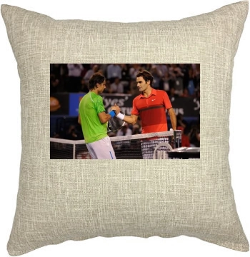 Rafael Nadal Pillow