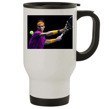 Rafael Nadal Stainless Steel Travel Mug