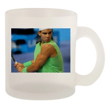 Rafael Nadal 10oz Frosted Mug