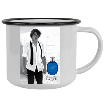 Rafael Nadal Camping Mug