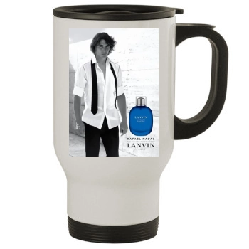 Rafael Nadal Stainless Steel Travel Mug