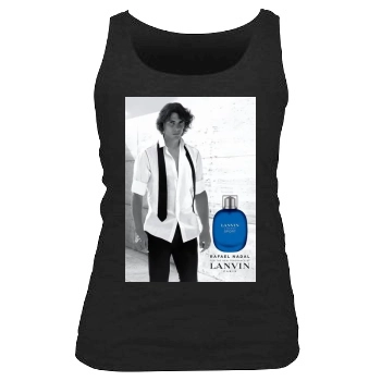 Rafael Nadal Women's Tank Top