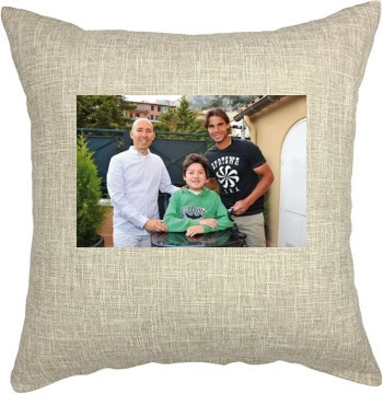 Rafael Nadal Pillow