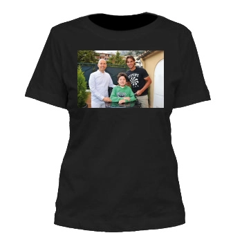 Rafael Nadal Women's Cut T-Shirt