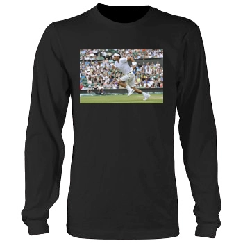 Rafael Nadal Men's Heavy Long Sleeve TShirt