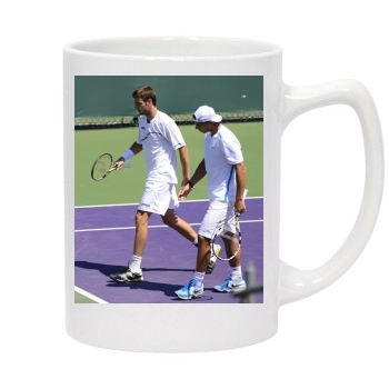 Rafael Nadal 14oz White Statesman Mug