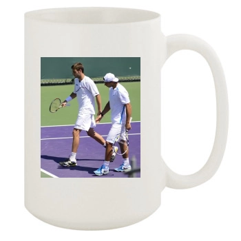 Rafael Nadal 15oz White Mug