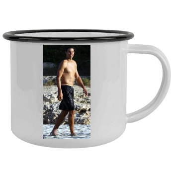 Rafael Nadal Camping Mug