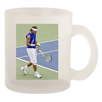 Rafael Nadal 10oz Frosted Mug