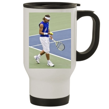 Rafael Nadal Stainless Steel Travel Mug