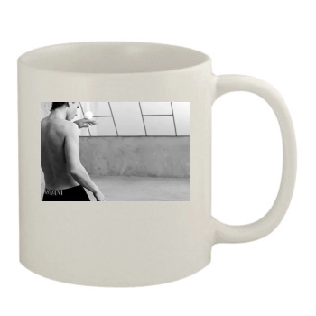 Rafael Nadal 11oz White Mug