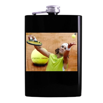 Rafael Nadal Hip Flask