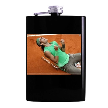 Rafael Nadal Hip Flask