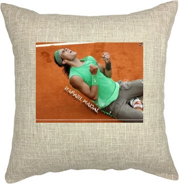 Rafael Nadal Pillow