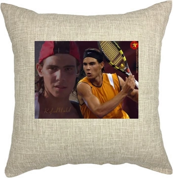 Rafael Nadal Pillow