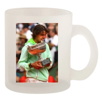 Rafael Nadal 10oz Frosted Mug