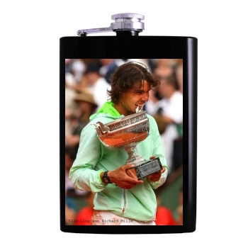 Rafael Nadal Hip Flask