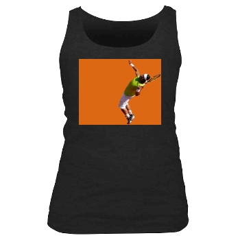 Rafael Nadal Women's Tank Top