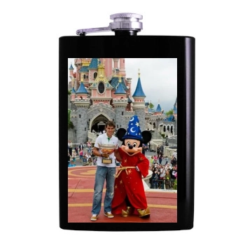 Rafael Nadal Hip Flask