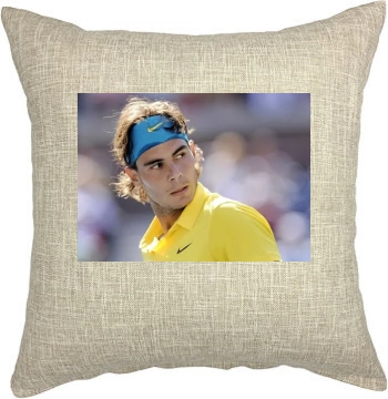 Rafael Nadal Pillow