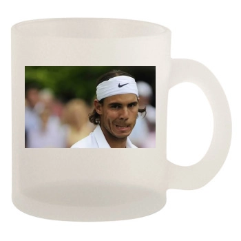 Rafael Nadal 10oz Frosted Mug