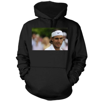 Rafael Nadal Mens Pullover Hoodie Sweatshirt