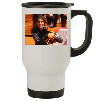 Rafael Nadal Stainless Steel Travel Mug