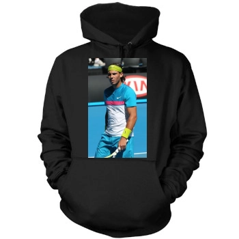 Rafael Nadal Mens Pullover Hoodie Sweatshirt