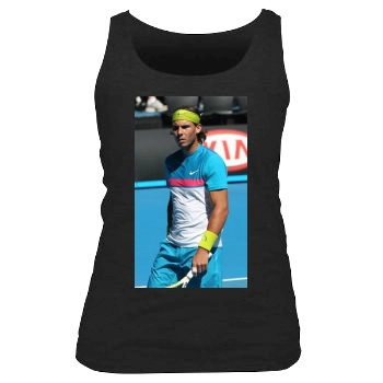 Rafael Nadal Women's Tank Top