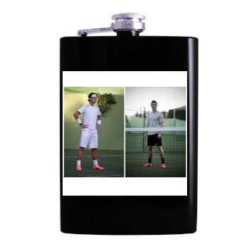 Rafael Nadal Hip Flask